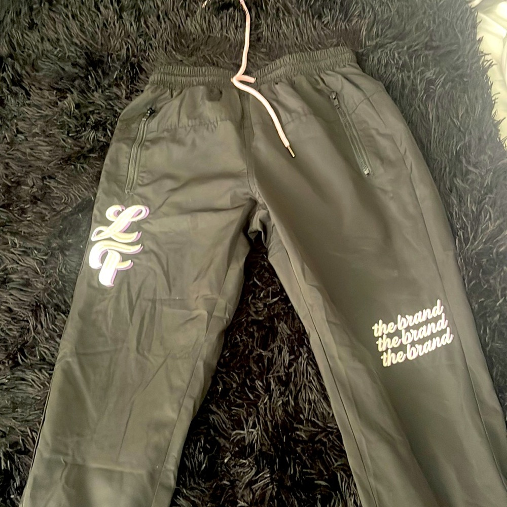 LF windbreaker pants